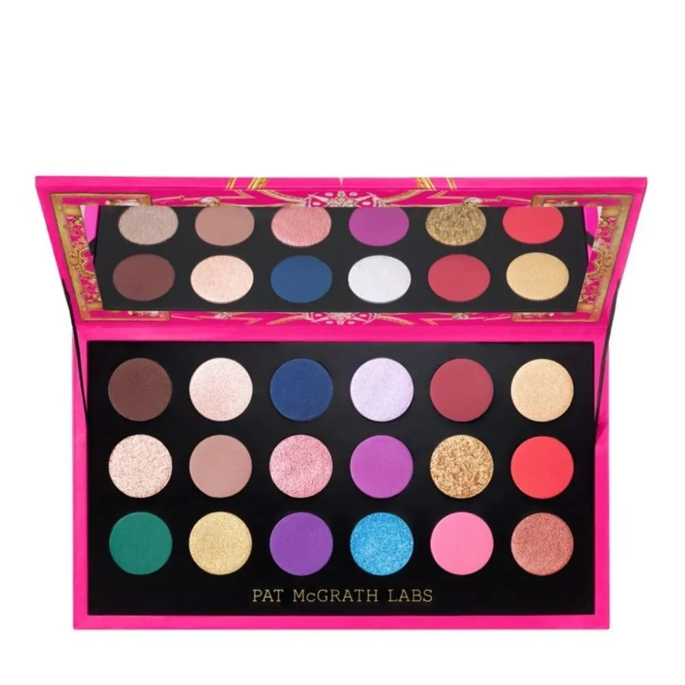 Pat McGrath new achieve